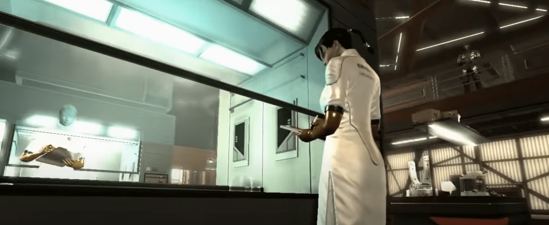 Deus Ex Human Revolution