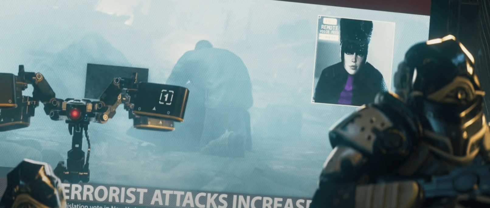 Deus Ex Mankind Divided