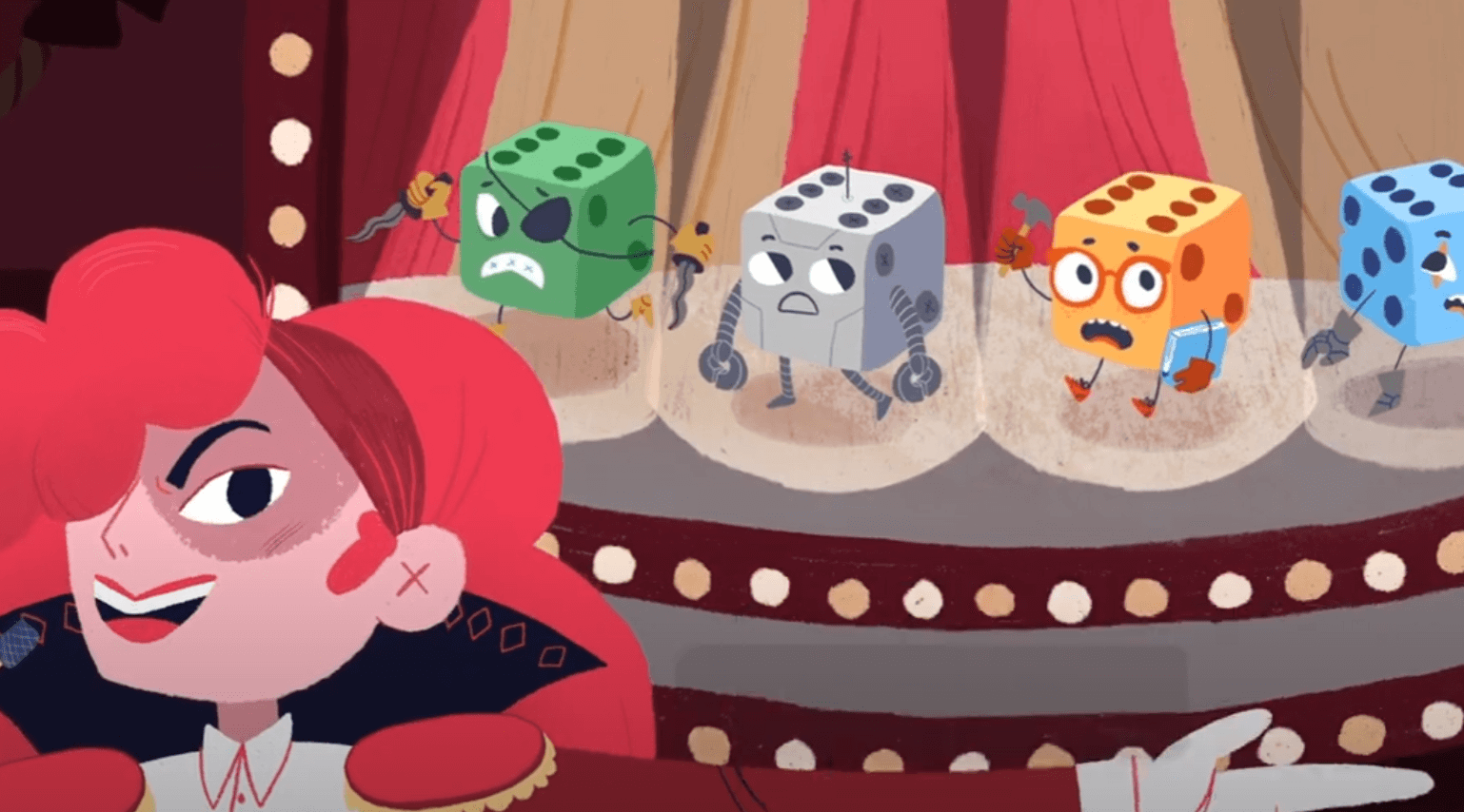 Dicey Dungeons
