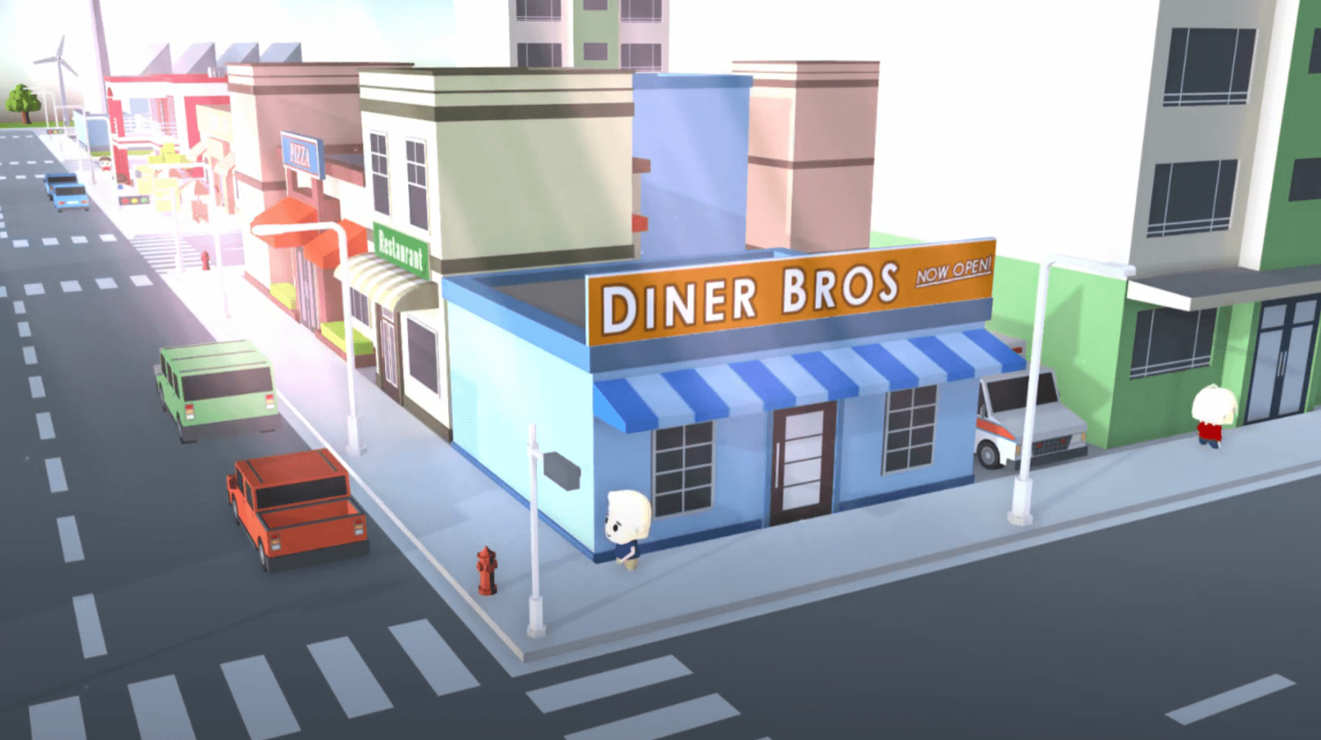 Diner Bros