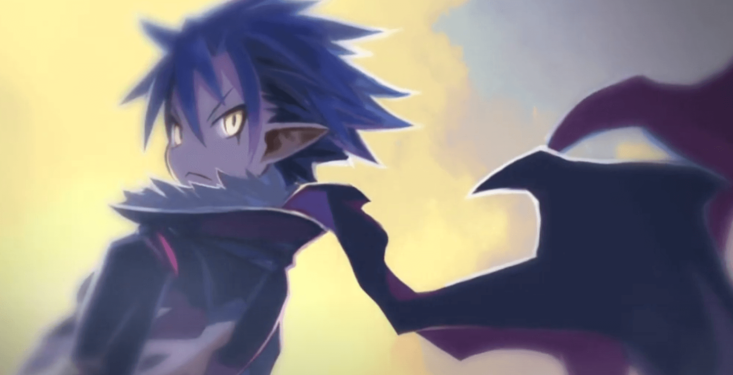 Disgaea 5
