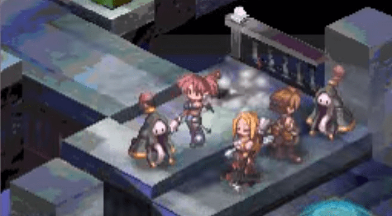 Disgaea Ds