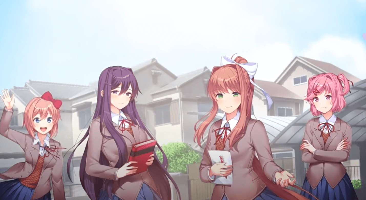 Doki Doki Literature Club