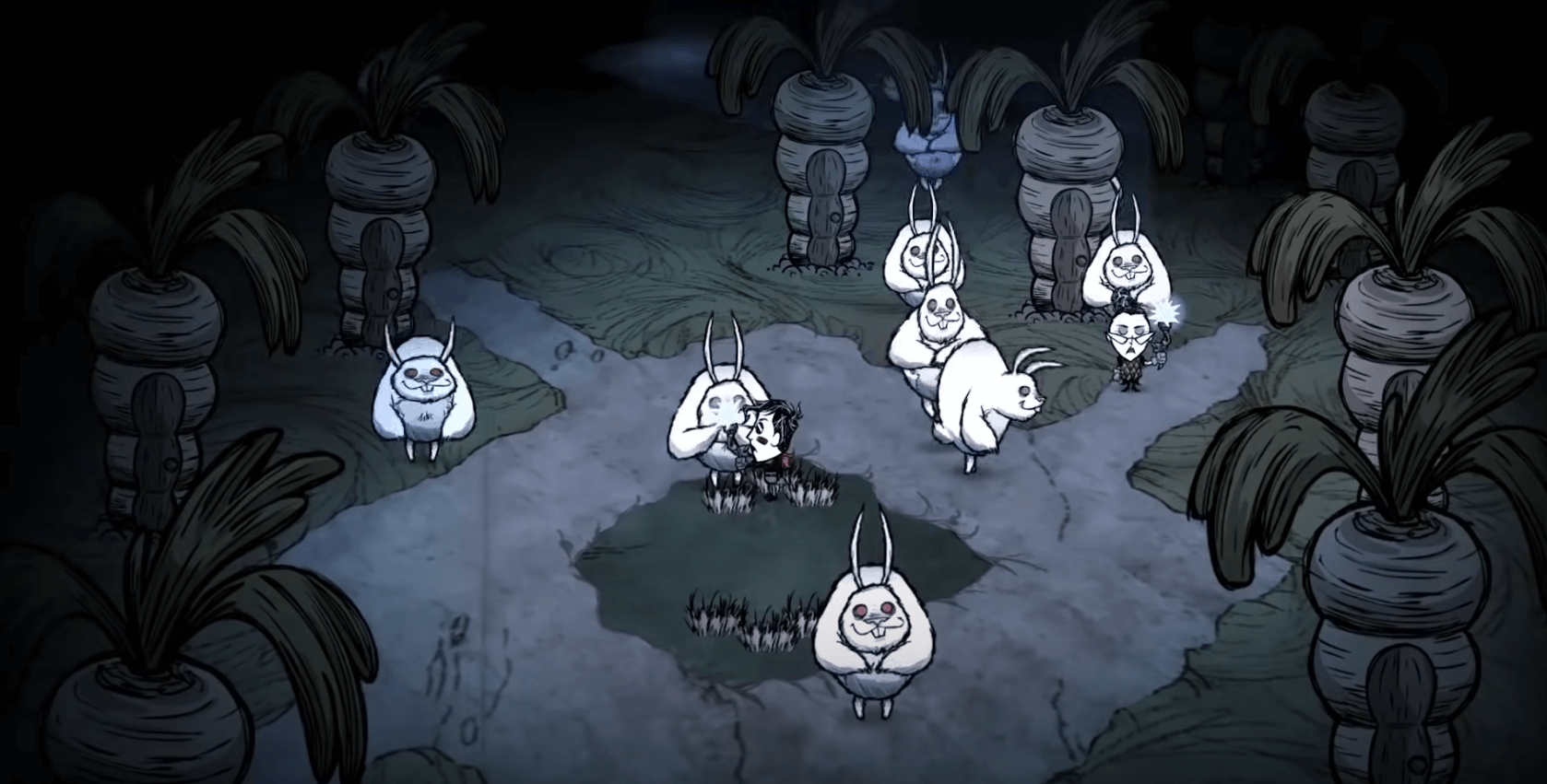 Don T Starve Together