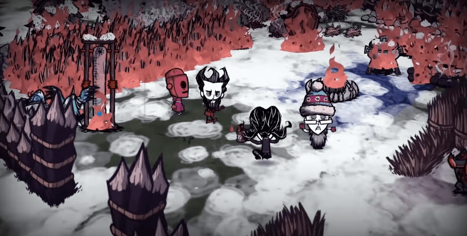 Don T Starve