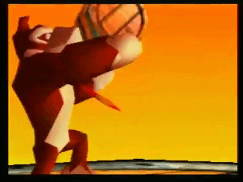 Donkey Kong 64