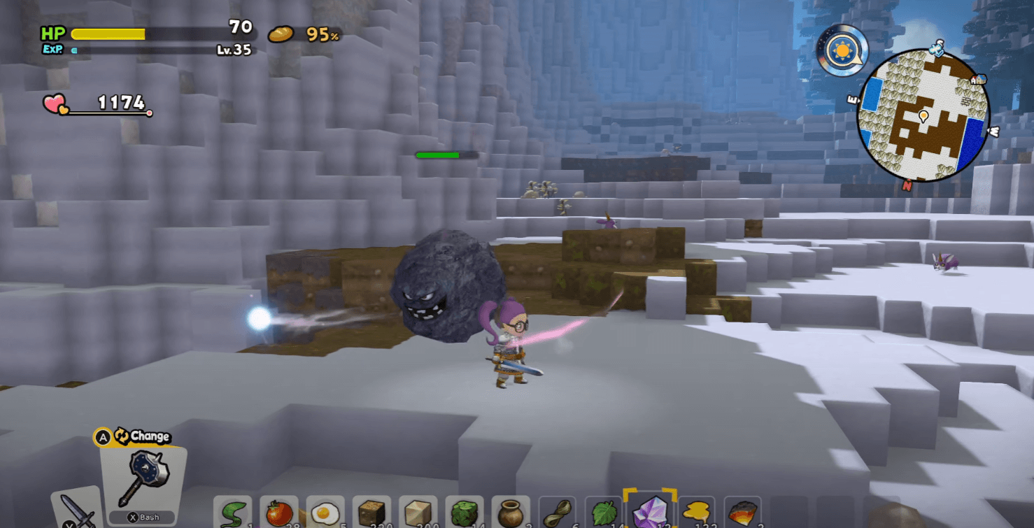 Dragon Quest Builders 2