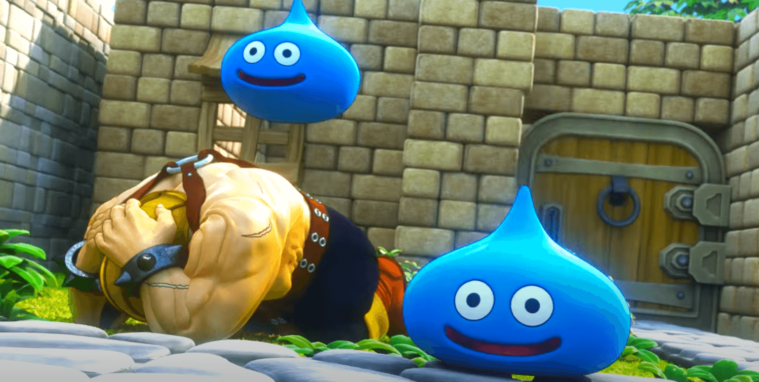 Dragon Quest Builders