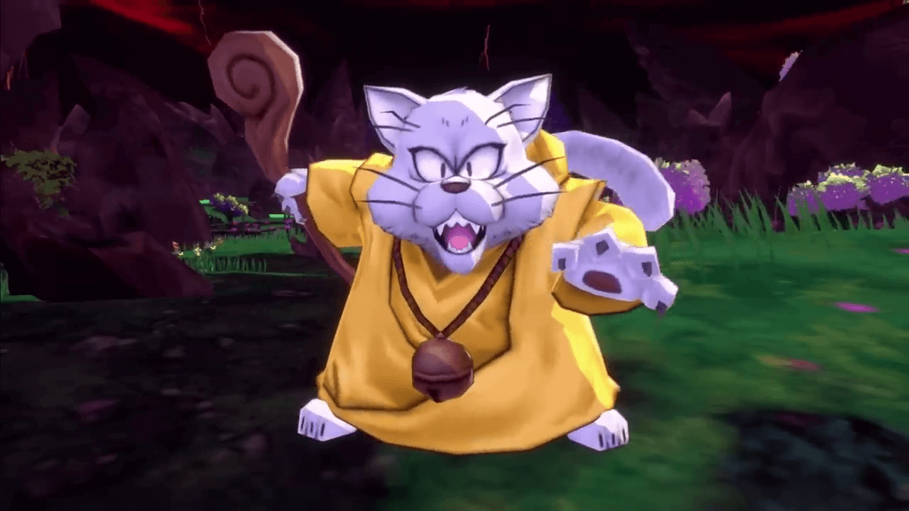 Dragon Quest Monsters