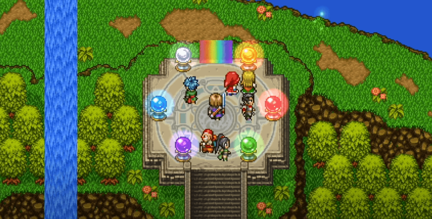 Dragon Quest Xi Echoes Of An Elusive Age