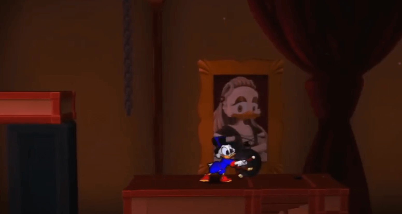 Ducktales Remastered