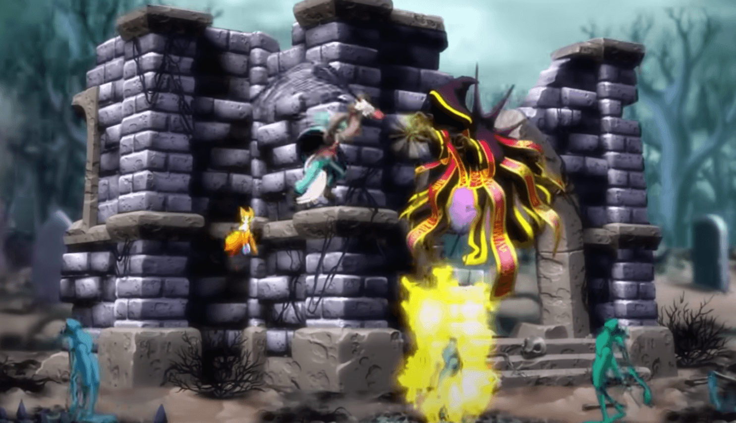 Dust An Elysian Tail