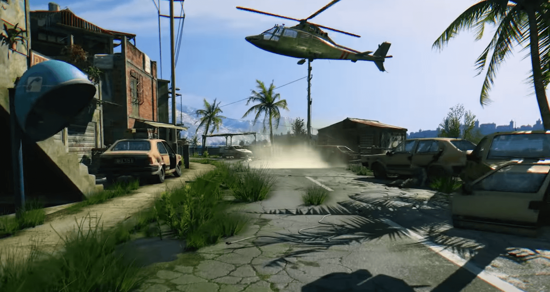 Dying Light Bad Blood