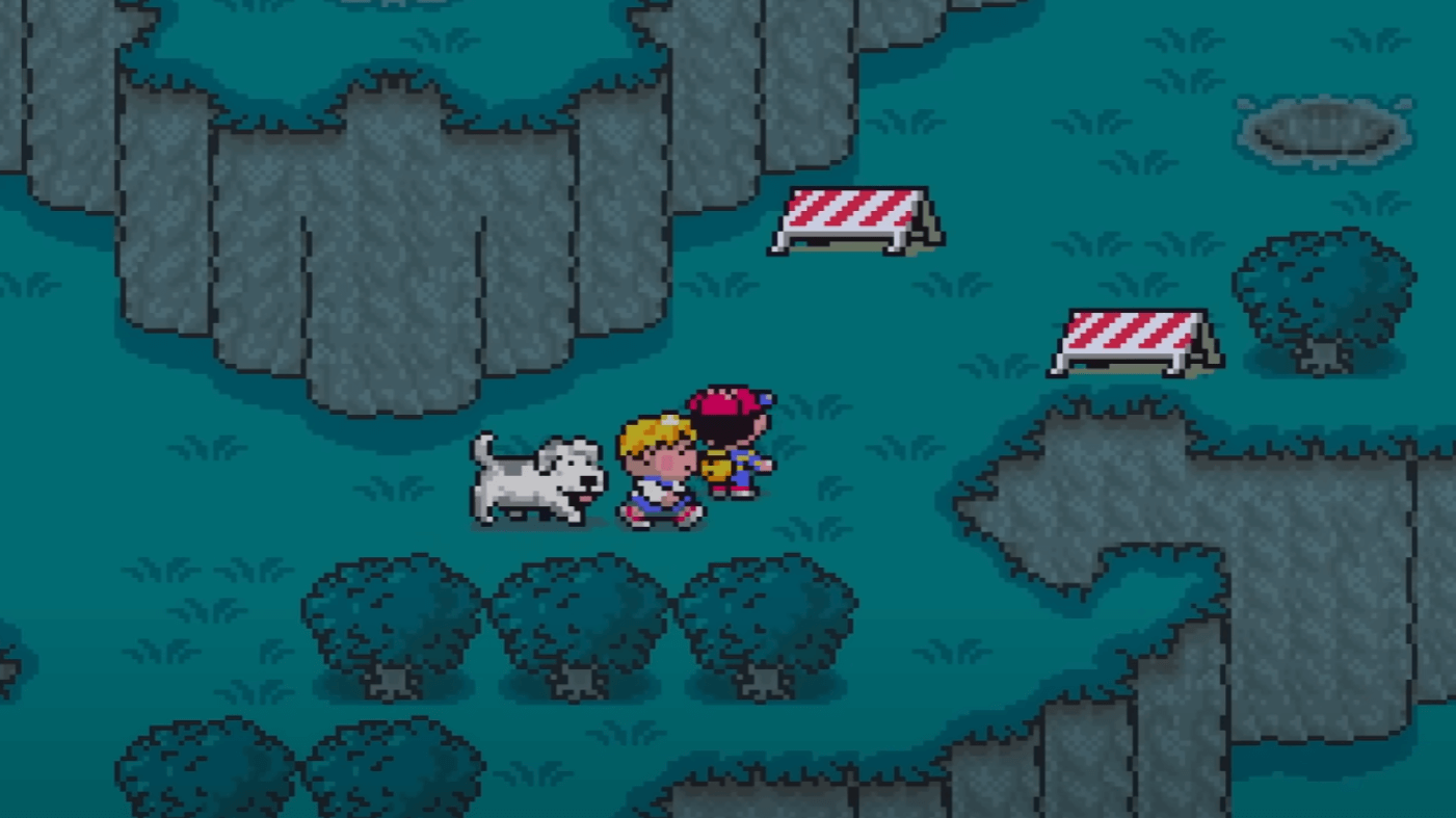 Earthbound