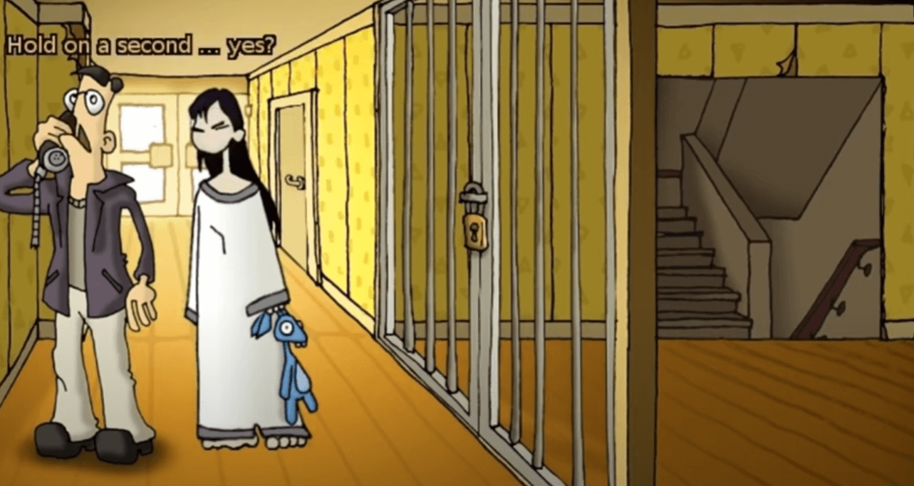 Edna Harvey The Breakout