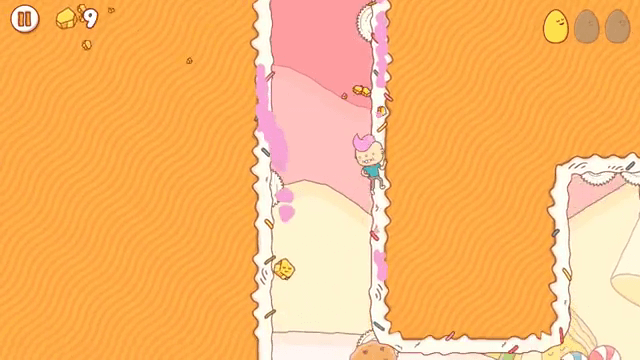 Eggggg The Platform Puker