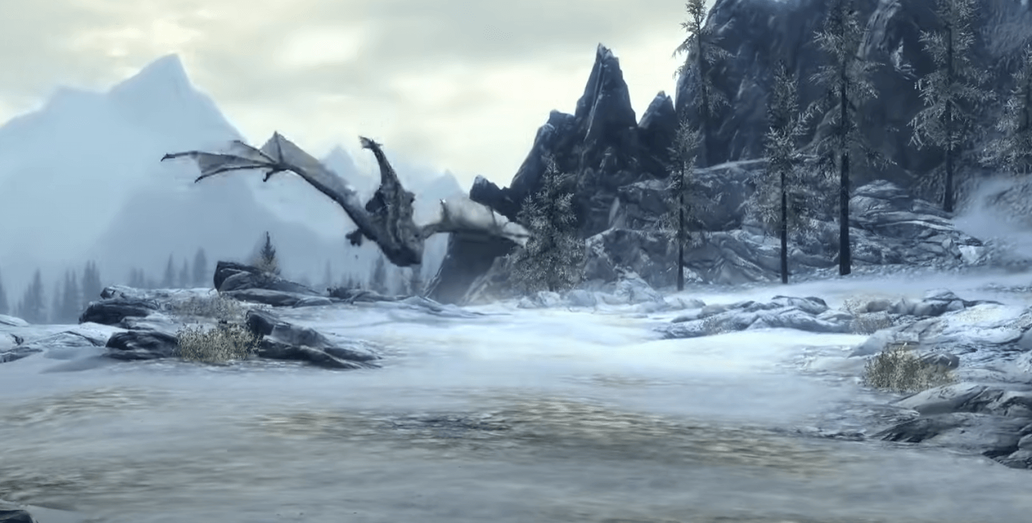 Elder Scrolls V Skyrim