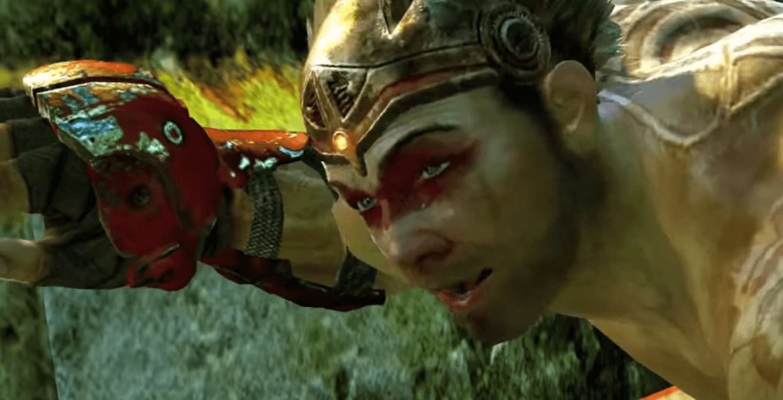 Enslaved Odyssey To The West