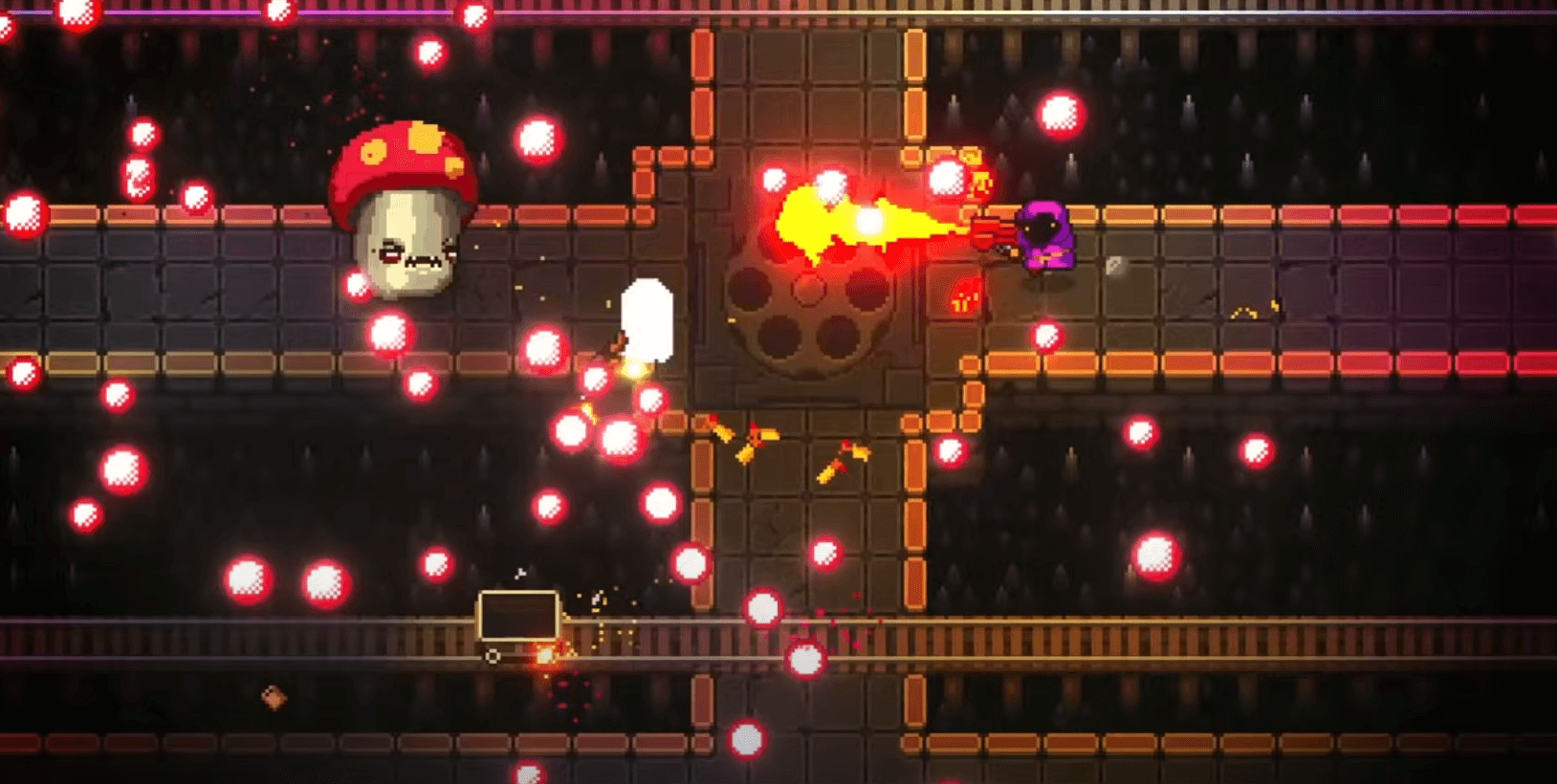 Enter The Gungeon