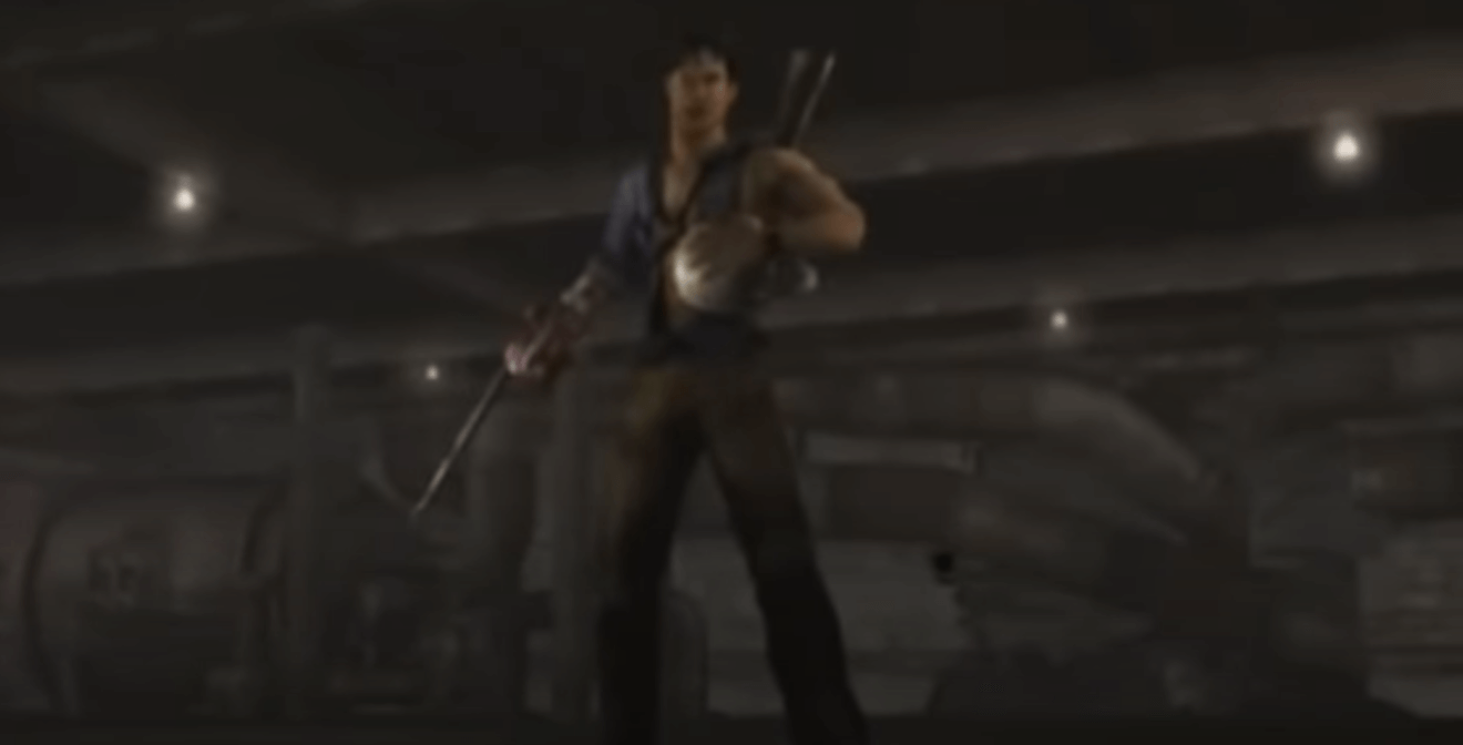 Evil Dead Regeneration