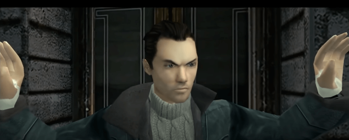 Fahrenheit Indigo Prophecy Remastered