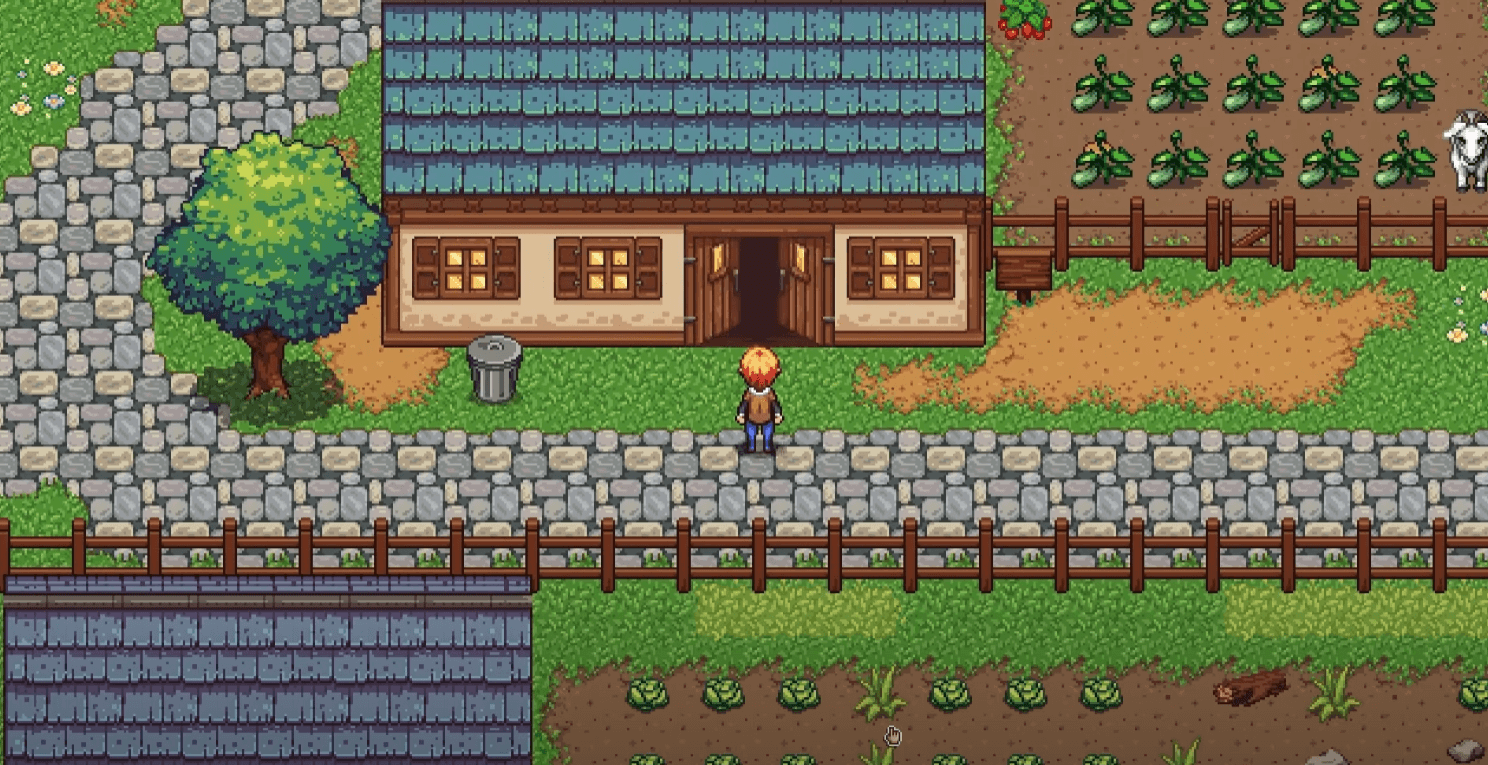 Fantasy Farming Orange Season