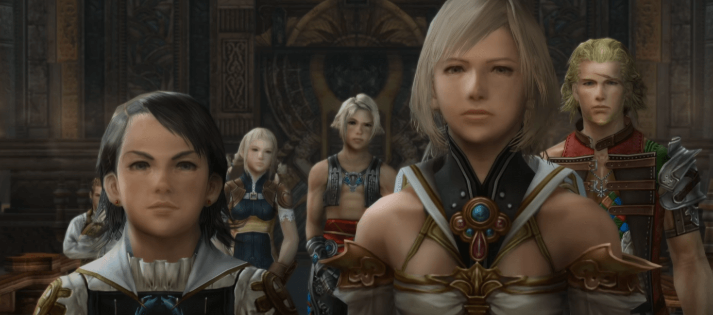 Final Fantasy Xii The Zodiac Age