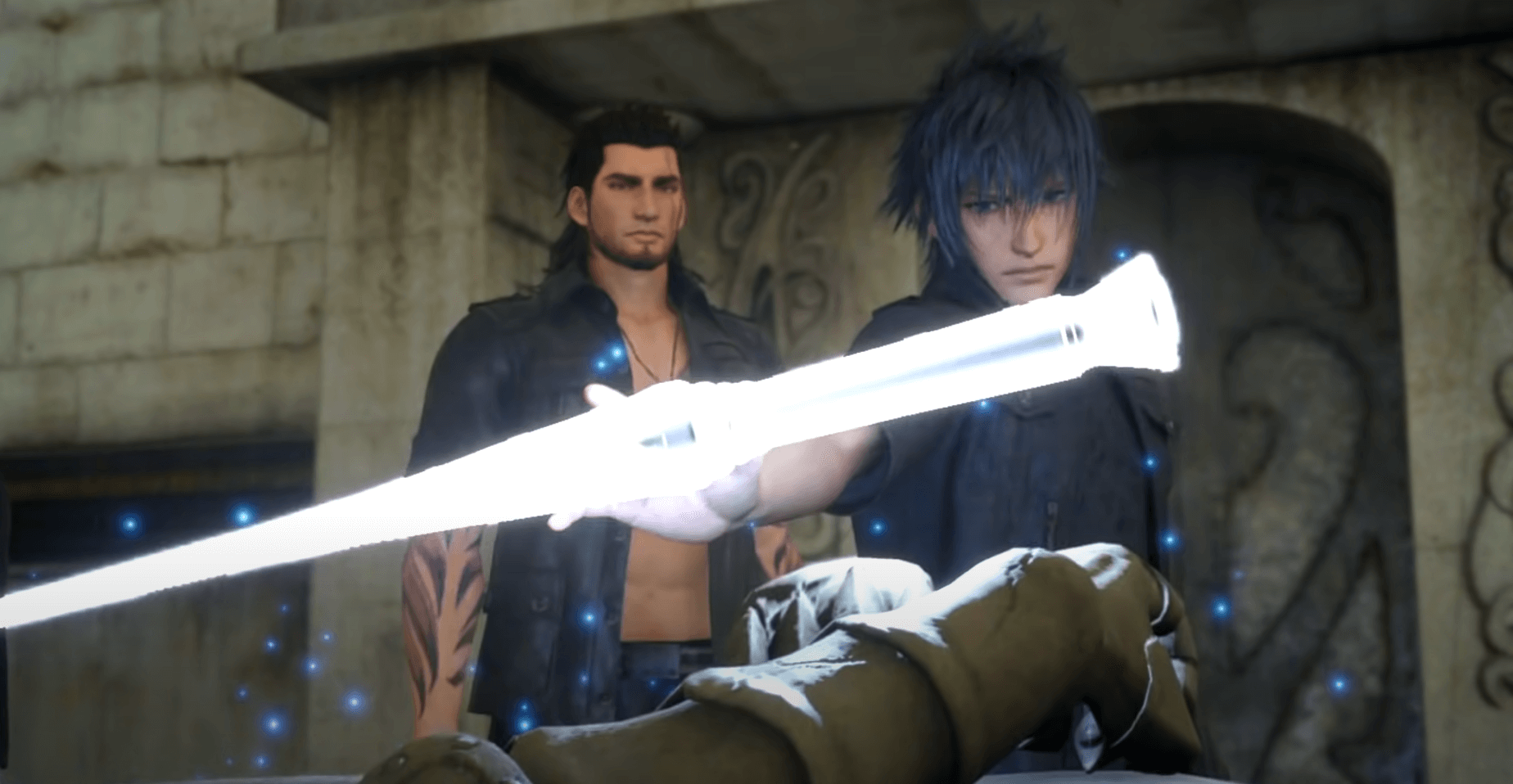 Final Fantasy Xv