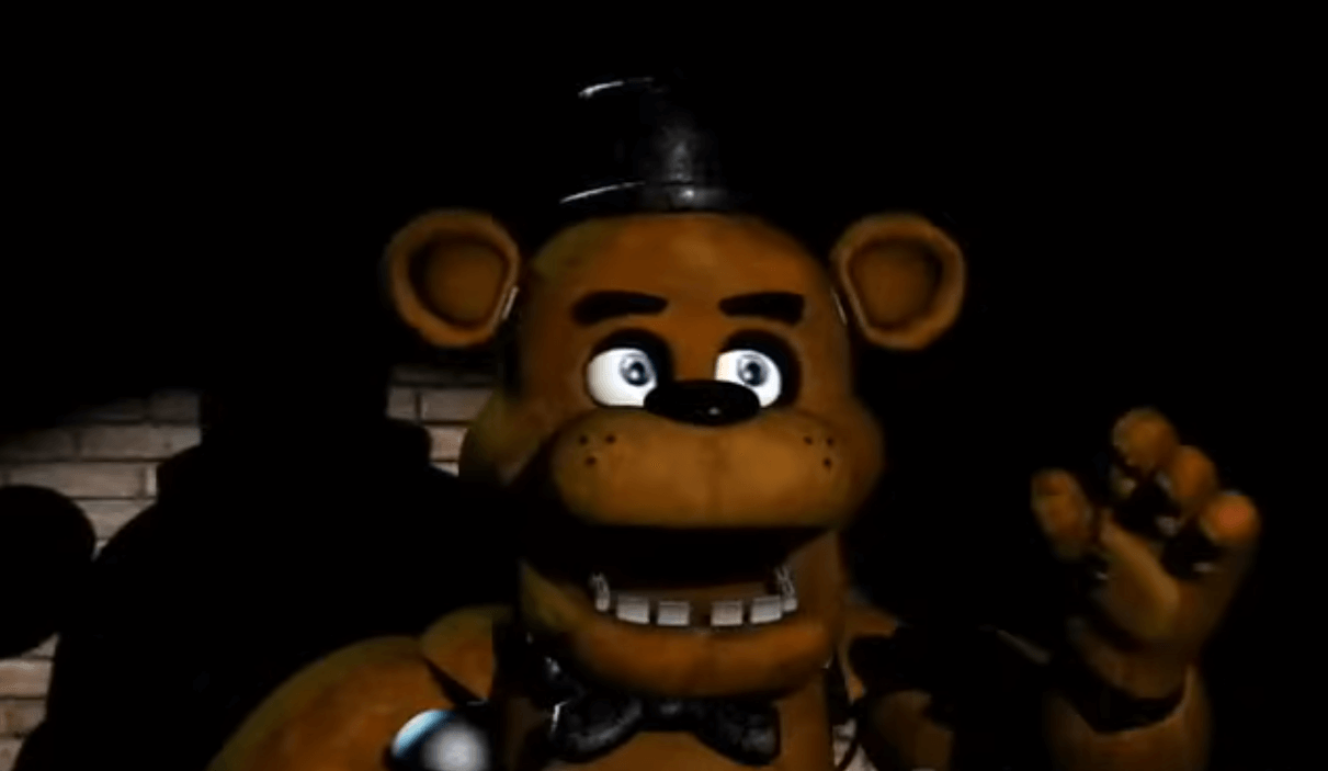 Five Nights At Freddy S