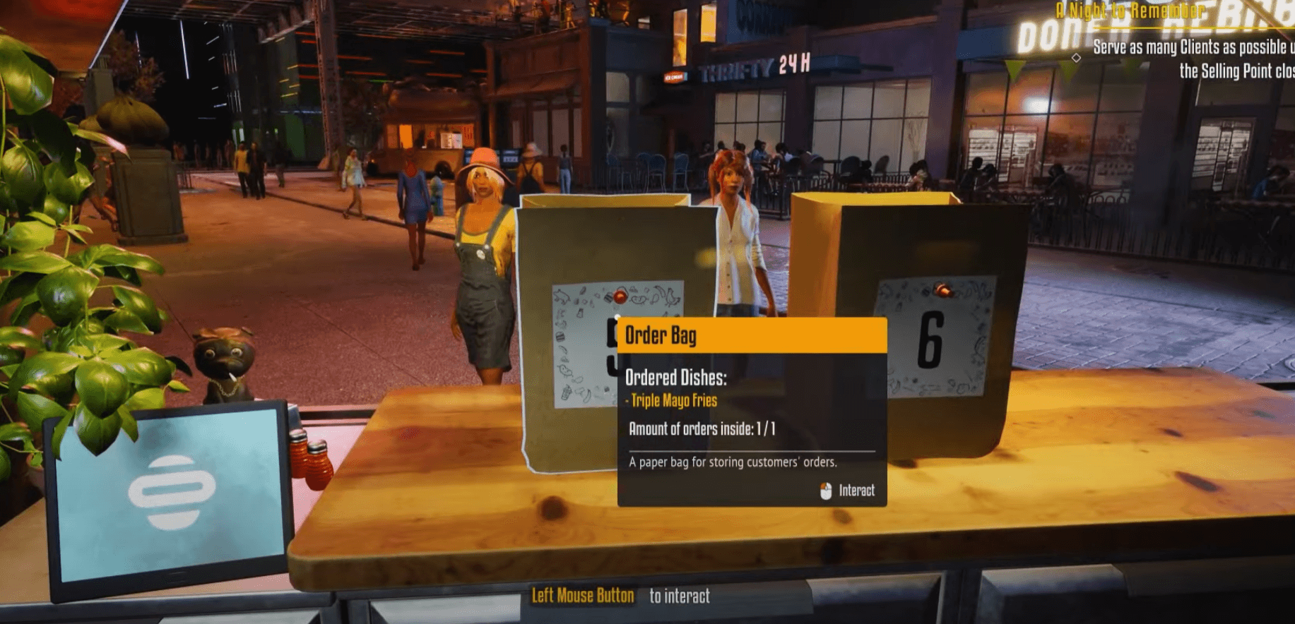 Food Truck Simulator