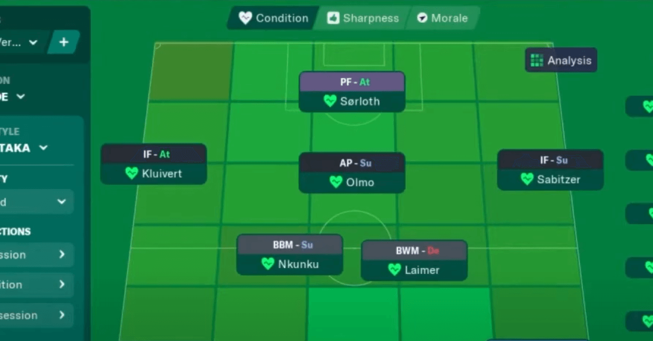 Football Manager Touch