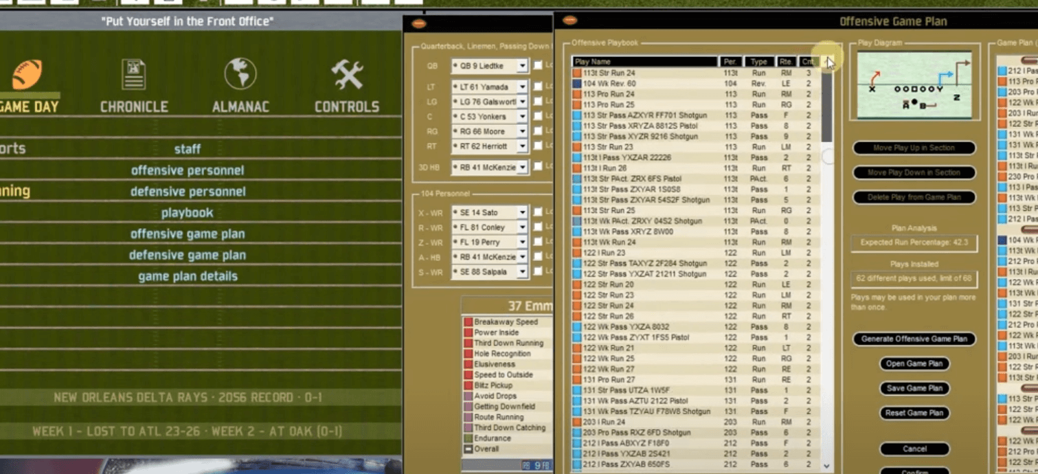 Front Office Football