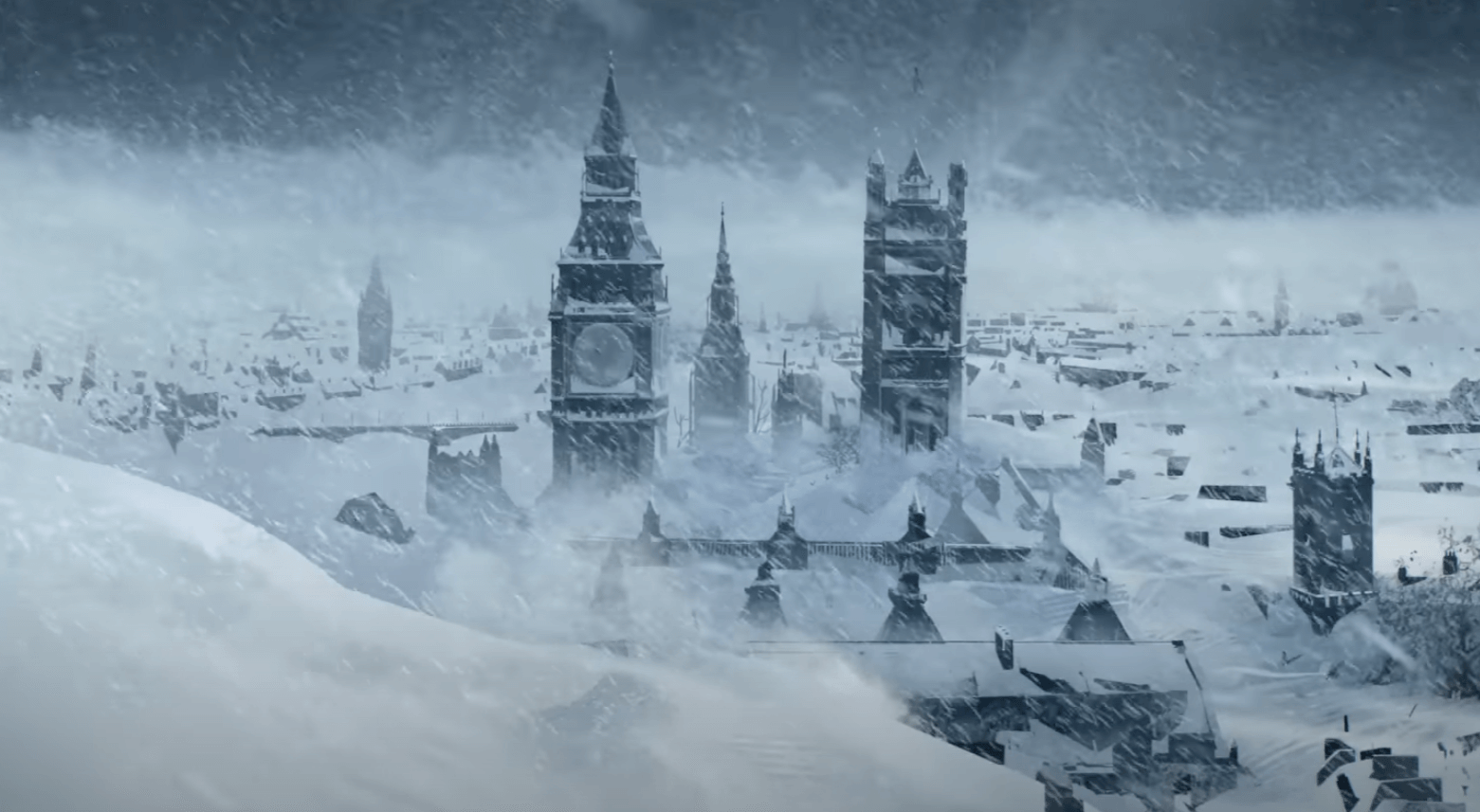 Frostpunk