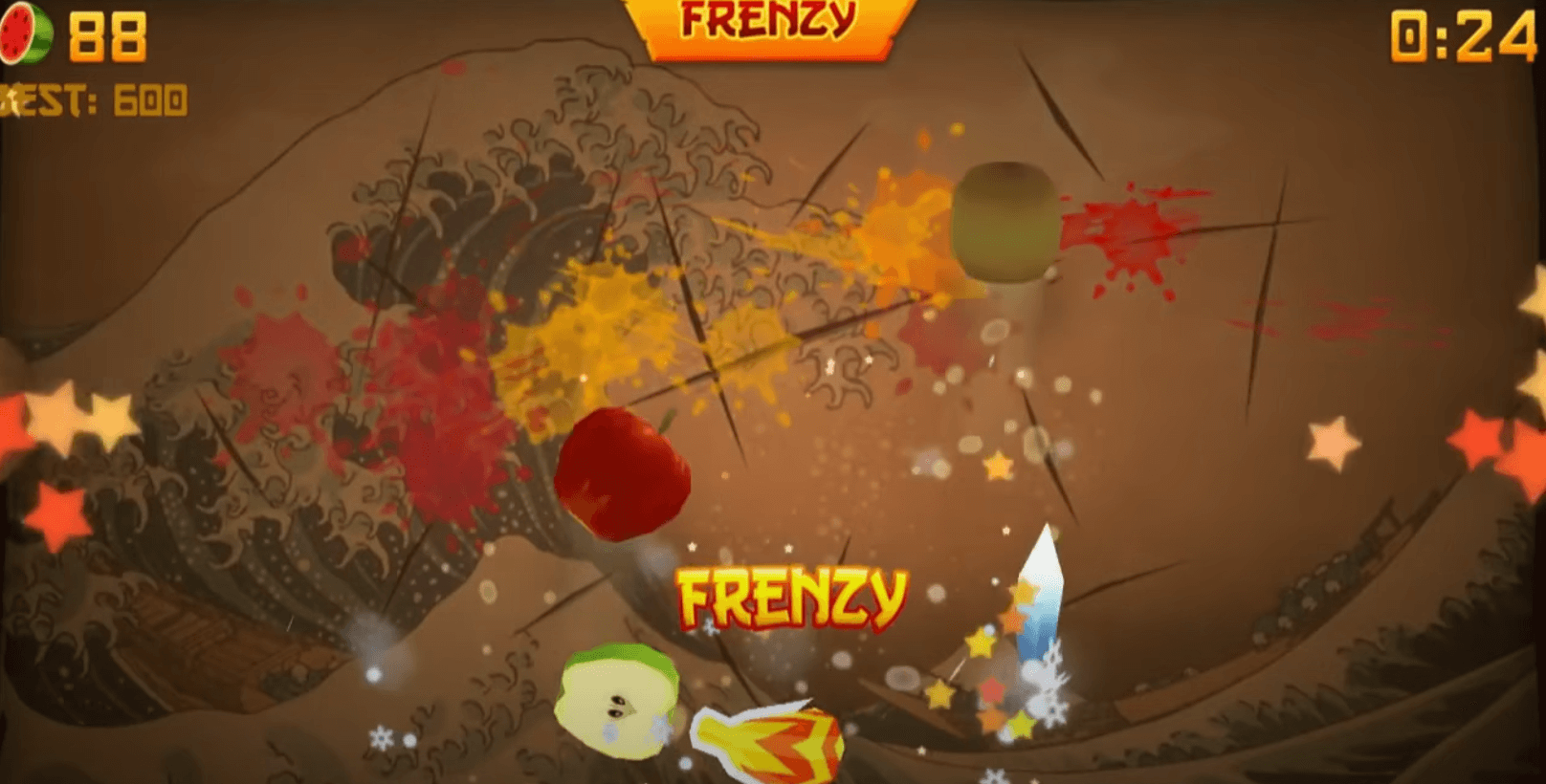 Fruit Ninja