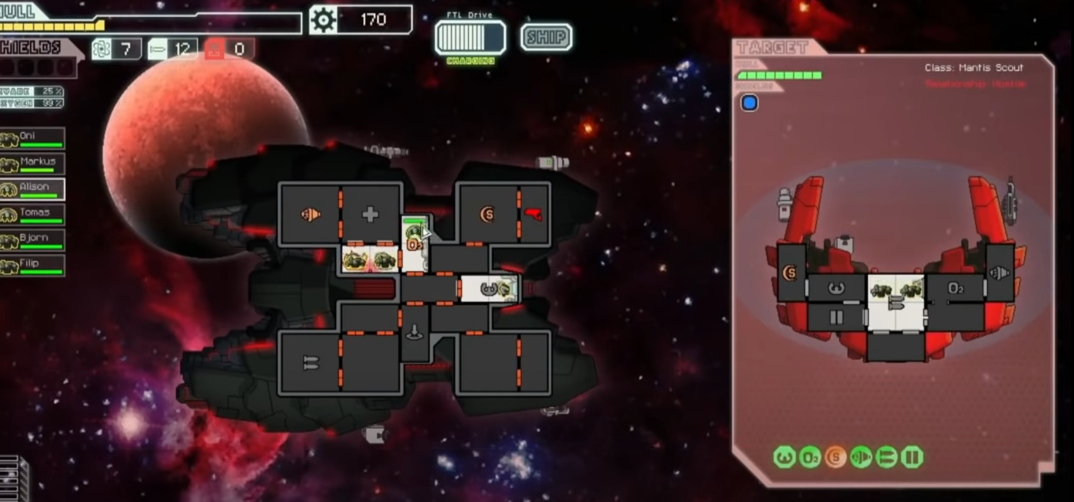 Ftl Faster Than Light