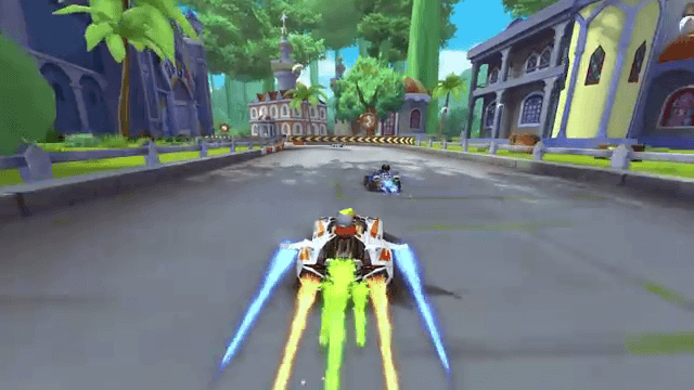 Garena Speed Drifters