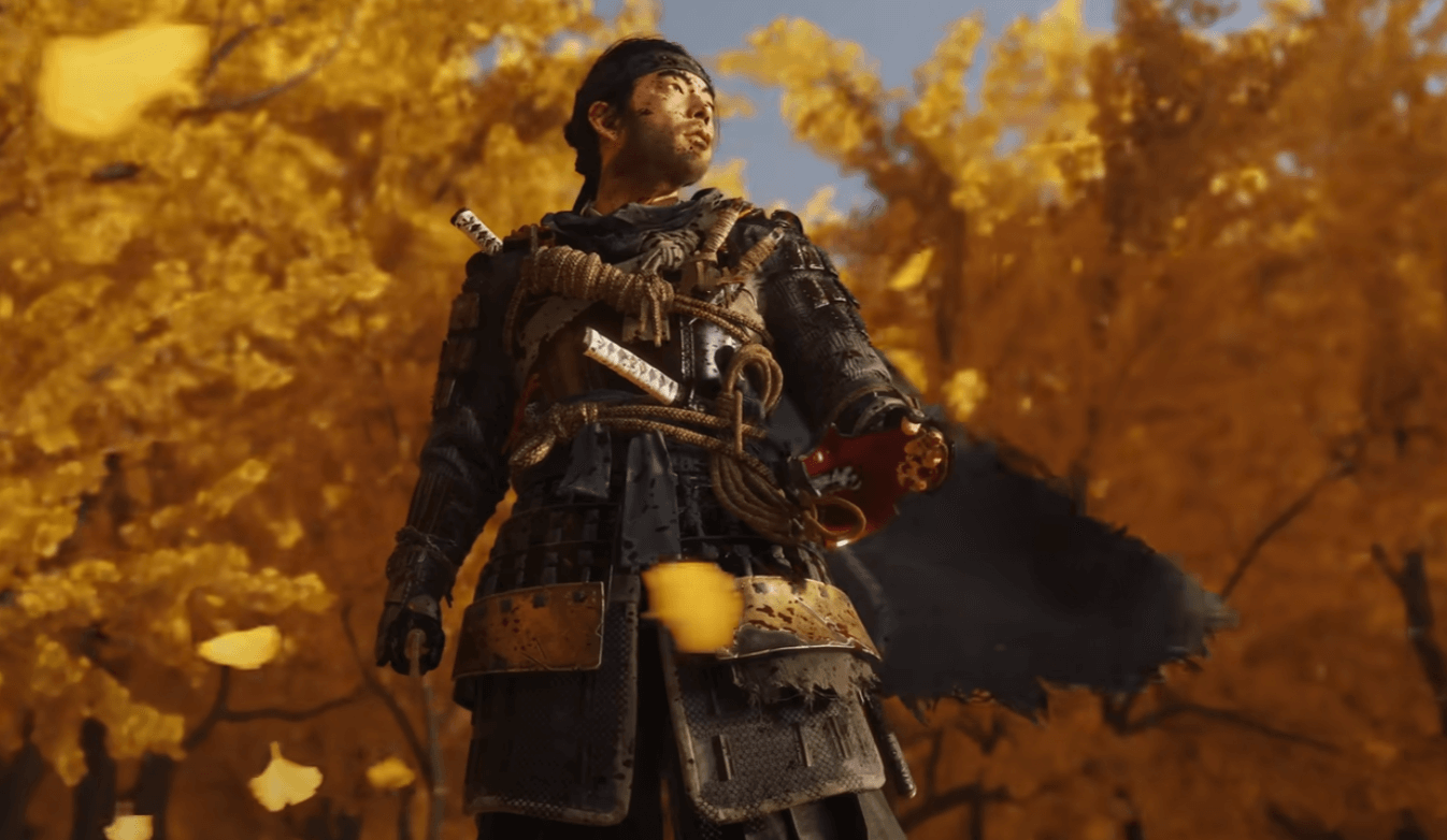 Ghost Of Tsushima