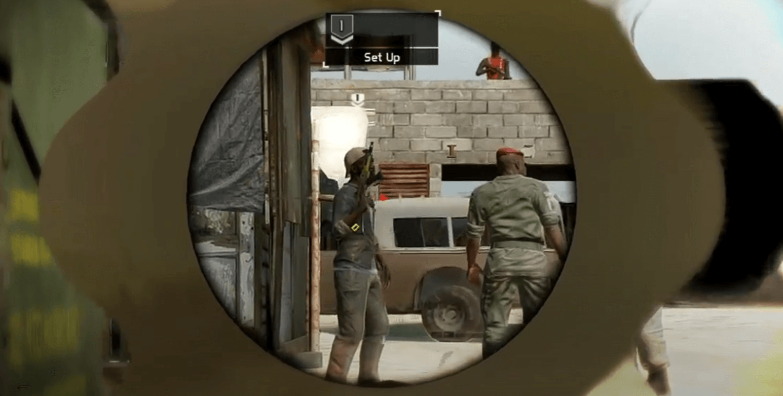 Ghost Recon Future Soldier