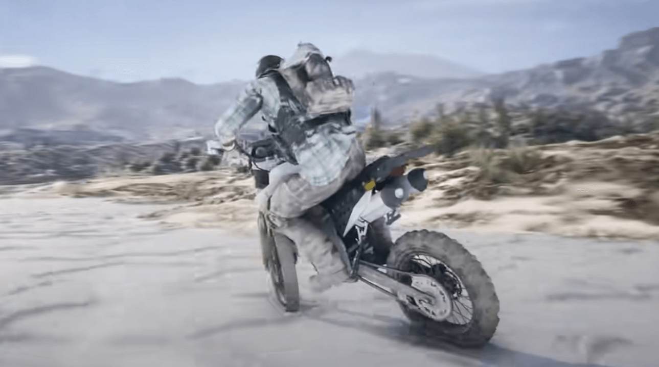 Ghost Recon Wildlands