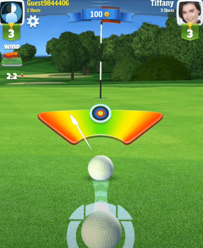Golf Clash