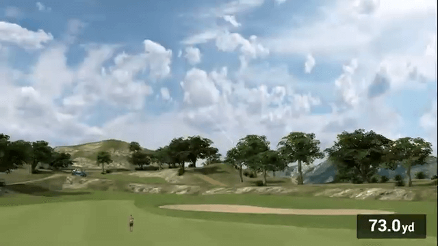 Golf King World Tour