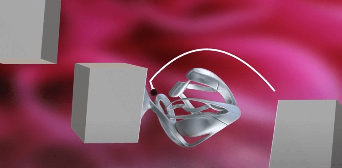 Golfing Over It With Alva Majo