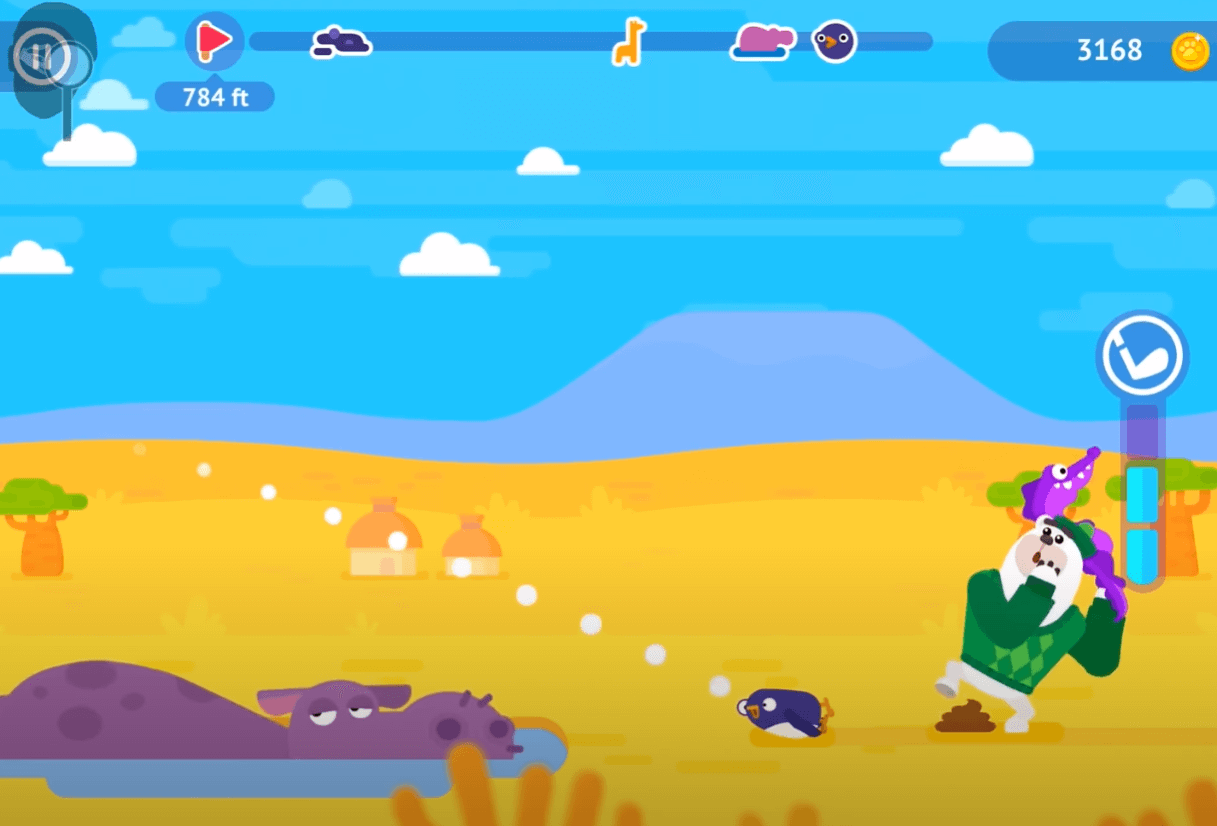 Golfmasters Fun Golf Game