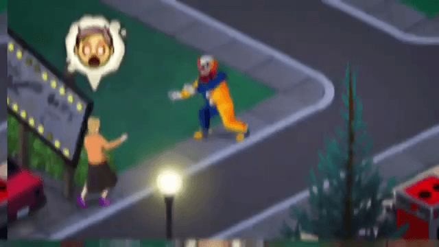 Goosebumps Horrortown