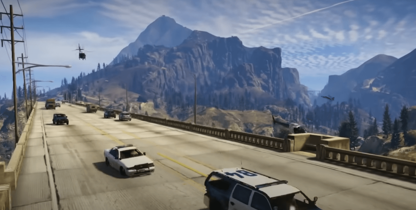 Grand Theft Auto V