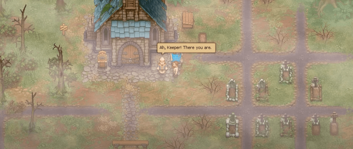 Graveyard Keeper