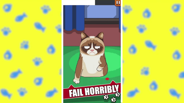 Grumpy Cat S Worst Game Ever