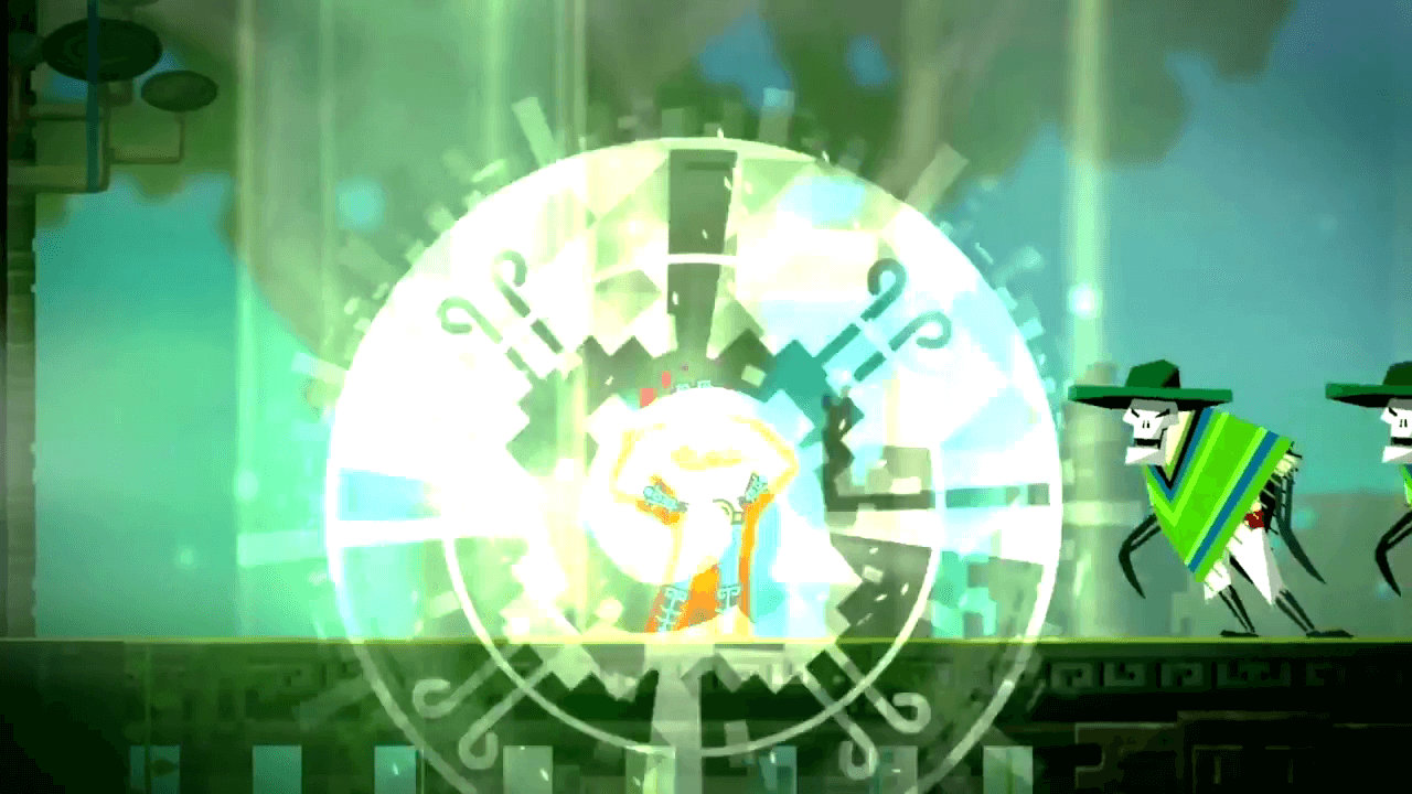 Guacamelee Super Turbo Championship Edition