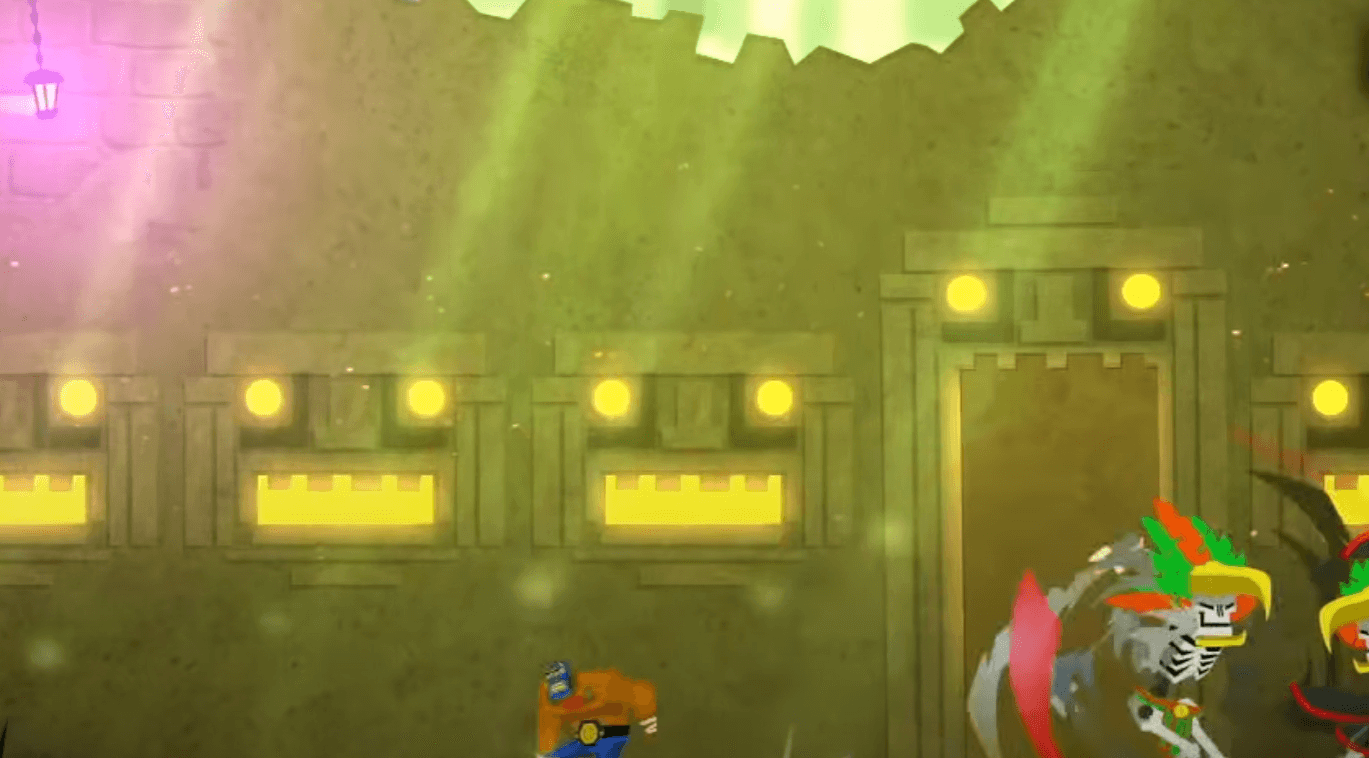 Guacamelee