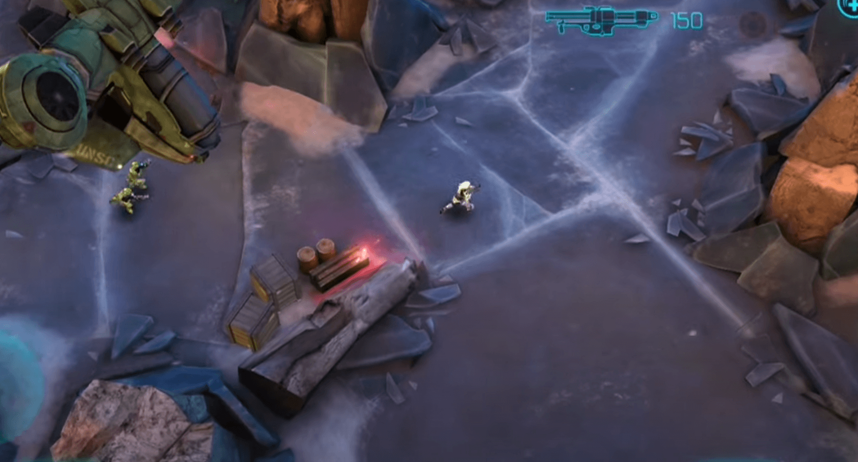 Halo Spartan Assault